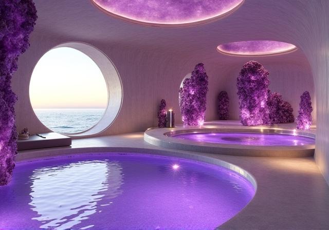 アメジスト・ドーム・スイート